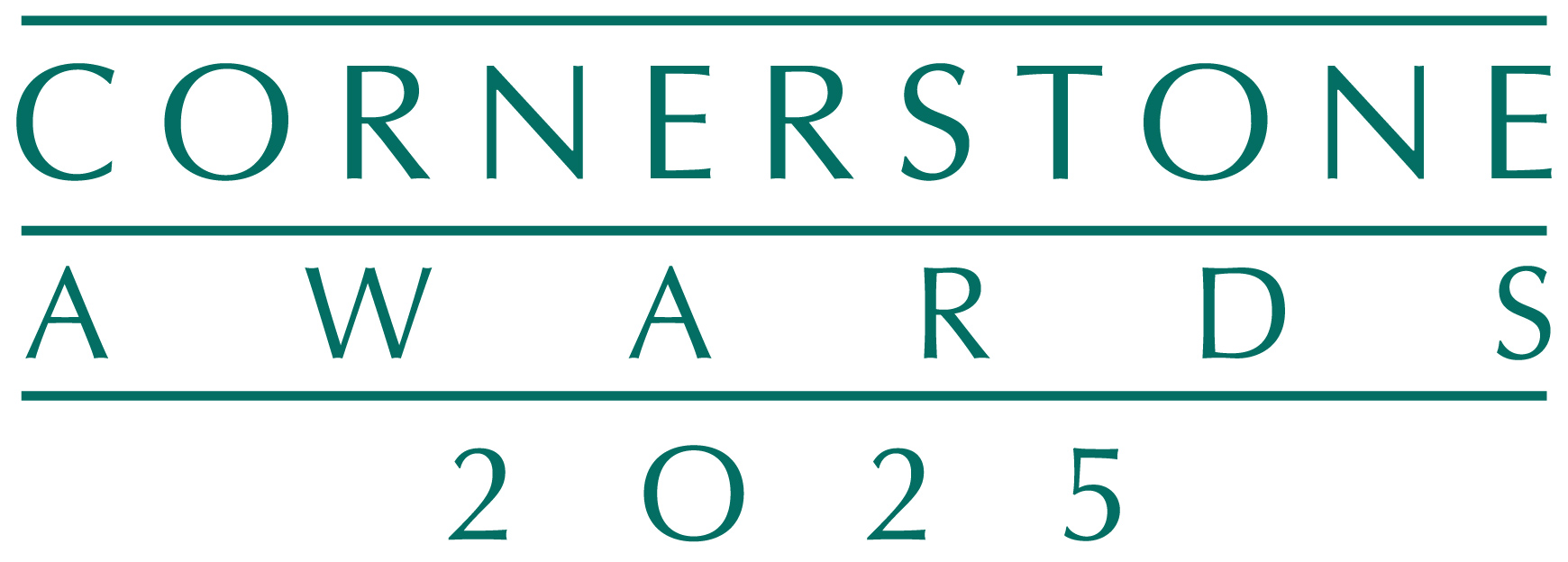 Cornerstone Awards 2025 Cornerstone Awards 2025