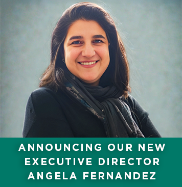 Angela Fernandez New ED Angela Fernandez New ED