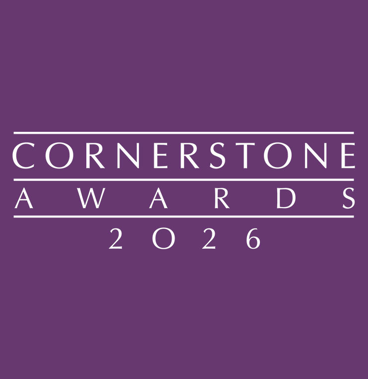 2026 Cornerstone Awards 2026 Cornerstone Awards
